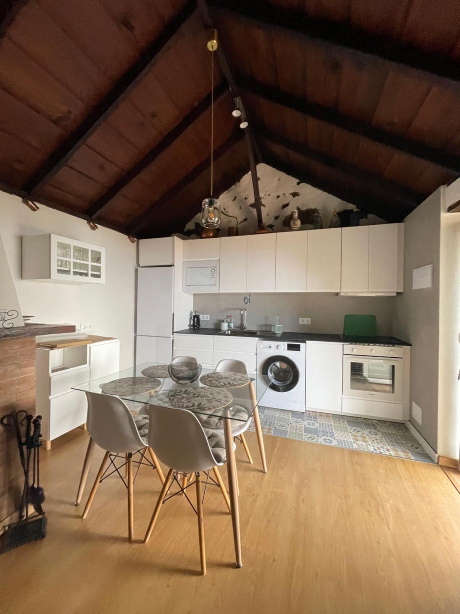 Maison d'hôtes La Casita De Mazo Extérieur photo