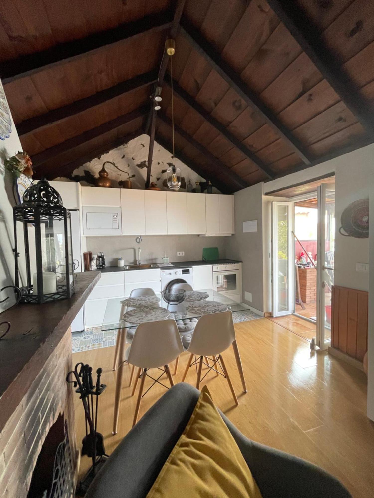 Maison d'hôtes La Casita De Mazo Extérieur photo