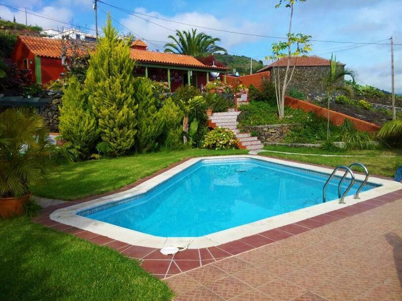 Maison d'hôtes La Casita De Mazo Extérieur photo