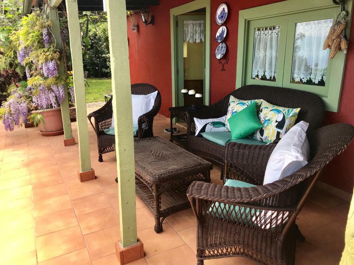 Maison d'hôtes La Casita De Mazo Extérieur photo